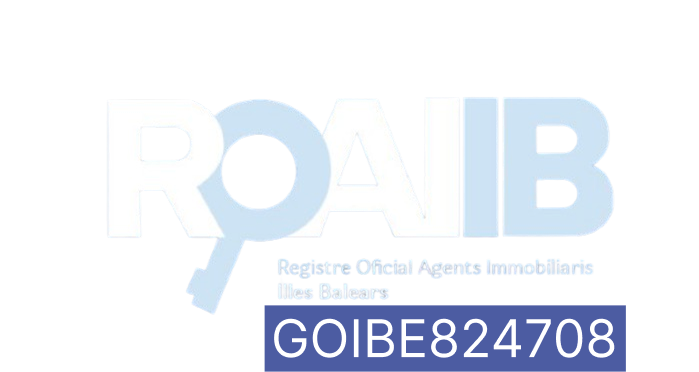 Agente Inmobiliario Illes Balears nº GOIBE824708