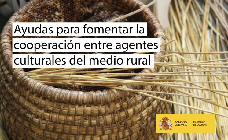 AYUDAS PARA IMPULSAR LA CULTURA Y LA COOPERACIÓN EN EL MIEDIO RURAL