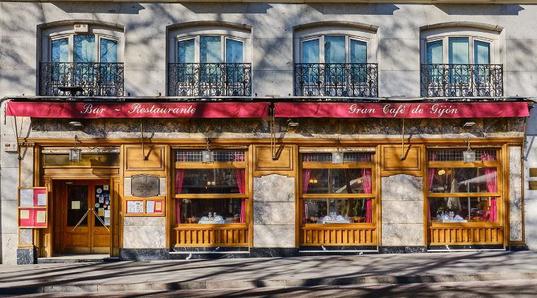 GRAN CAFÉ DE GIJÓN